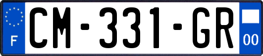 CM-331-GR