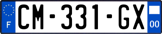 CM-331-GX