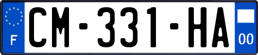CM-331-HA