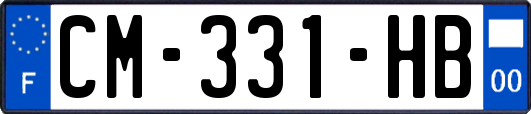 CM-331-HB