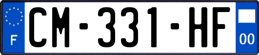 CM-331-HF