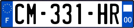 CM-331-HR