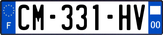 CM-331-HV