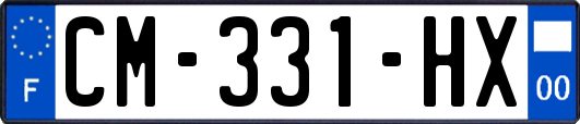 CM-331-HX