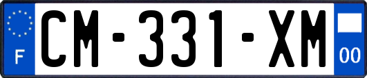 CM-331-XM