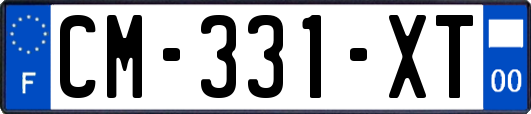 CM-331-XT