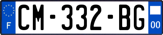 CM-332-BG