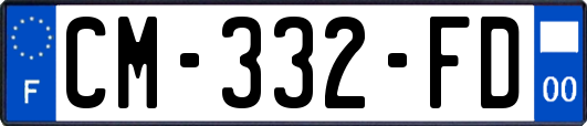 CM-332-FD