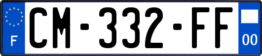 CM-332-FF