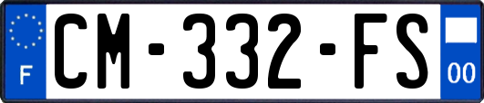 CM-332-FS