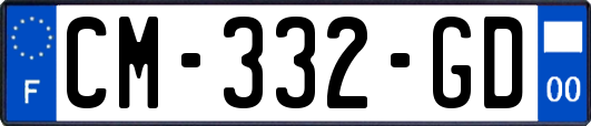 CM-332-GD