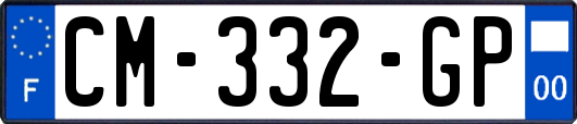 CM-332-GP