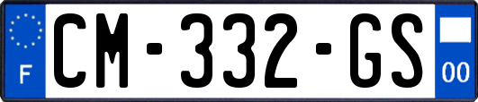 CM-332-GS