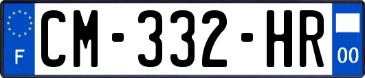CM-332-HR