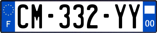 CM-332-YY