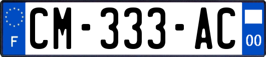 CM-333-AC