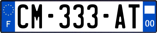 CM-333-AT