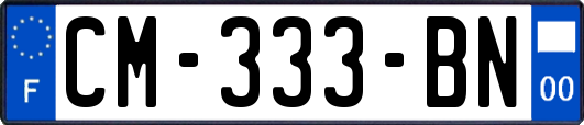 CM-333-BN