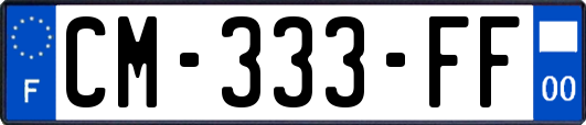 CM-333-FF
