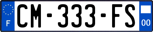 CM-333-FS