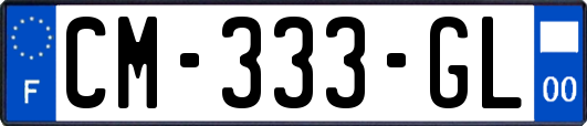 CM-333-GL