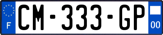 CM-333-GP