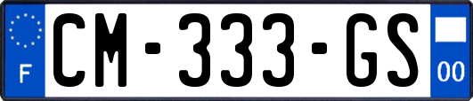 CM-333-GS