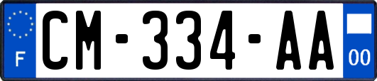 CM-334-AA