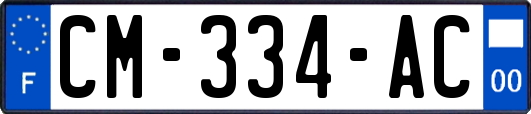 CM-334-AC