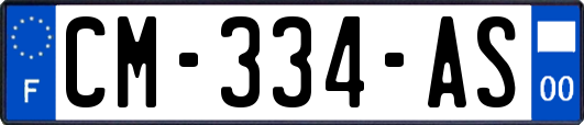 CM-334-AS