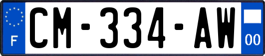CM-334-AW