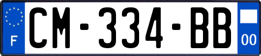 CM-334-BB