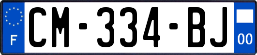 CM-334-BJ