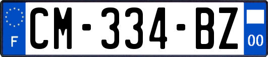 CM-334-BZ