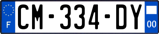 CM-334-DY