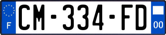 CM-334-FD