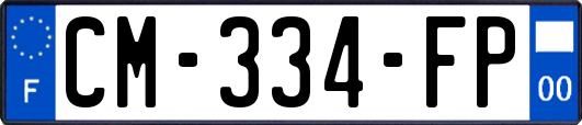 CM-334-FP