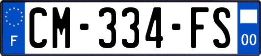 CM-334-FS