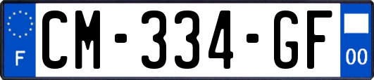 CM-334-GF