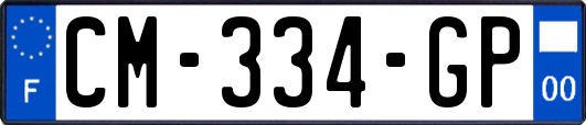 CM-334-GP