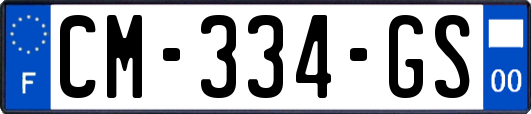 CM-334-GS
