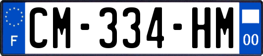 CM-334-HM