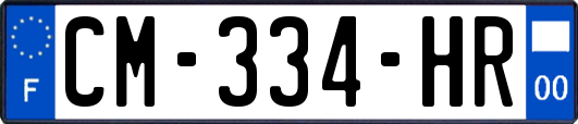 CM-334-HR