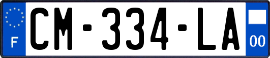 CM-334-LA