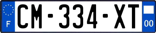 CM-334-XT