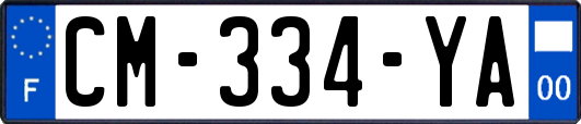 CM-334-YA