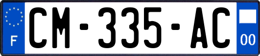 CM-335-AC