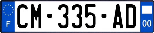 CM-335-AD