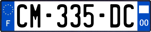CM-335-DC