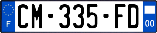 CM-335-FD